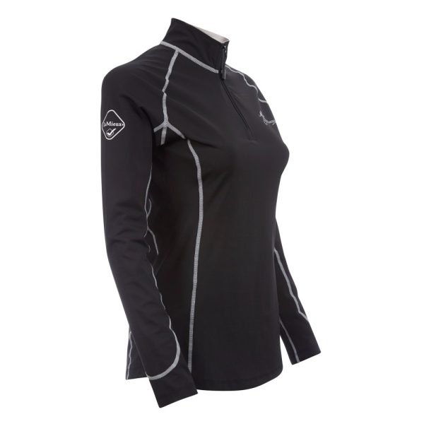 LeMieux-Baselayer-Black-2