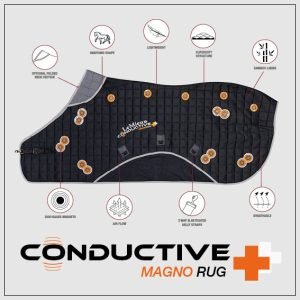 LeMieux-Conductive-Magno-Therapy-Rug-Diagram