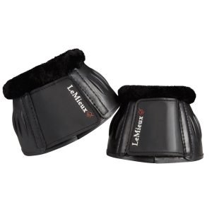 LeMieux-Fleece-Rubber-Overreach-Boots-1
