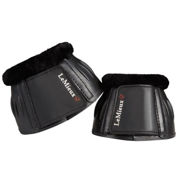 LeMieux-Fleece-Rubber-Overreach-Boots-1