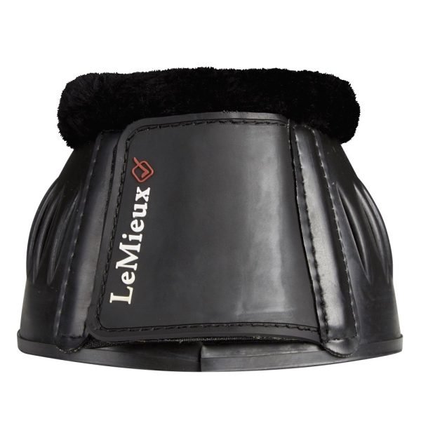 LeMieux-Fleece-Rubber-Overreach-Boots