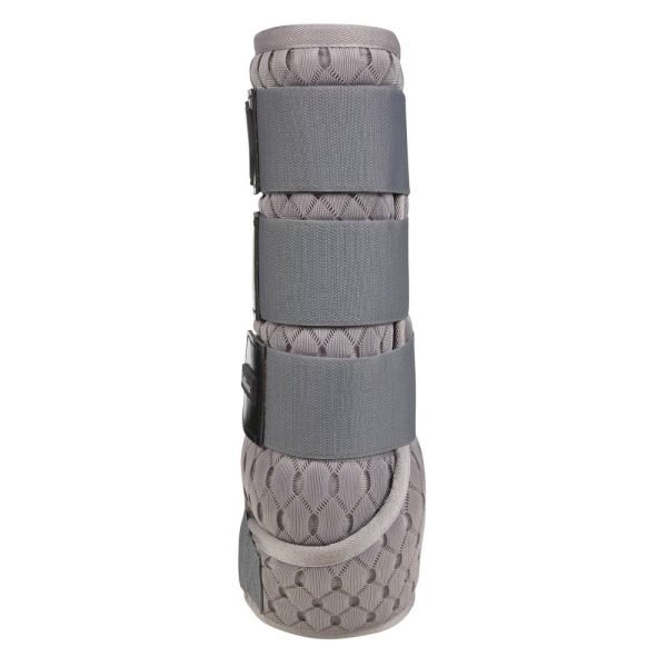 LeMieux-Gladiator-Mesh-Fly-Boots-Grey-1