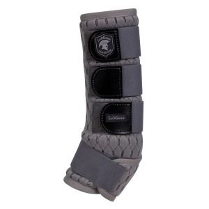 LeMieux-Gladiator-Mesh-Fly-Boots-Grey-4