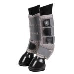 LeMieux-Gladiator-Mesh-Fly-Boots-Grey-5