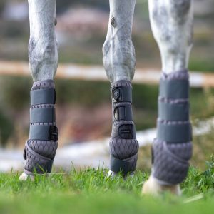 LeMieux-Gladiator-Mesh-Fly-Boots-Grey-Lifestyle