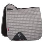 LeMieux-Pro-Sport-Suede-Dressage-Square-Grey