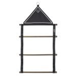 LeMieux-Rug-Hanging-Rack-Black