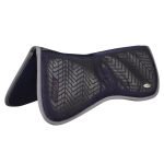 LeMieux-Sports-Grip-Memory-Foam-Half-Pad-Navy