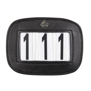 LeMieux-number-holder-rectangle-black-hr