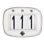 LeMieux-number-holder-rectangle-diamante-white-hr