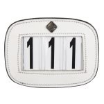 LeMieux-number-holder-rectangle-white-hr