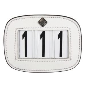 LeMieux-number-holder-rectangle-white-hr