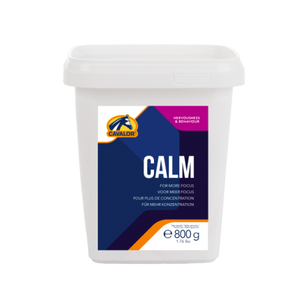Cavalor-Calm-800g-2kg Cavalor-Calm-800g-2kg