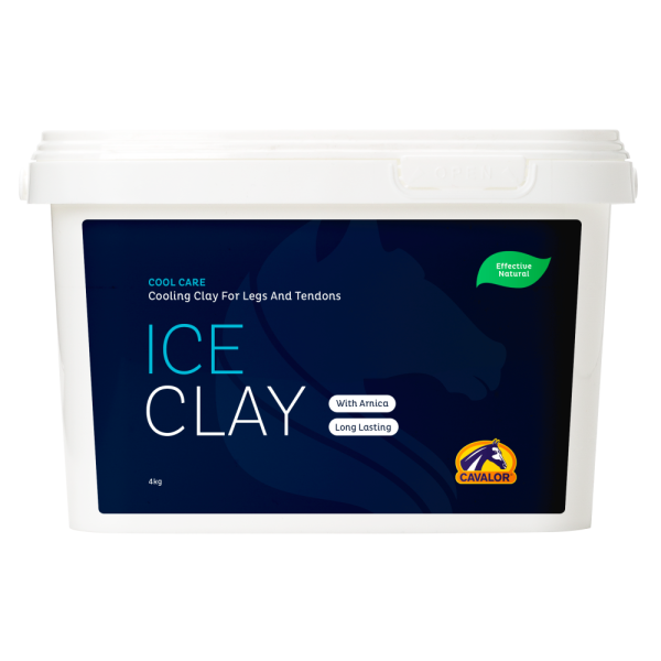 Cavalor-Ice-Clay-4KG