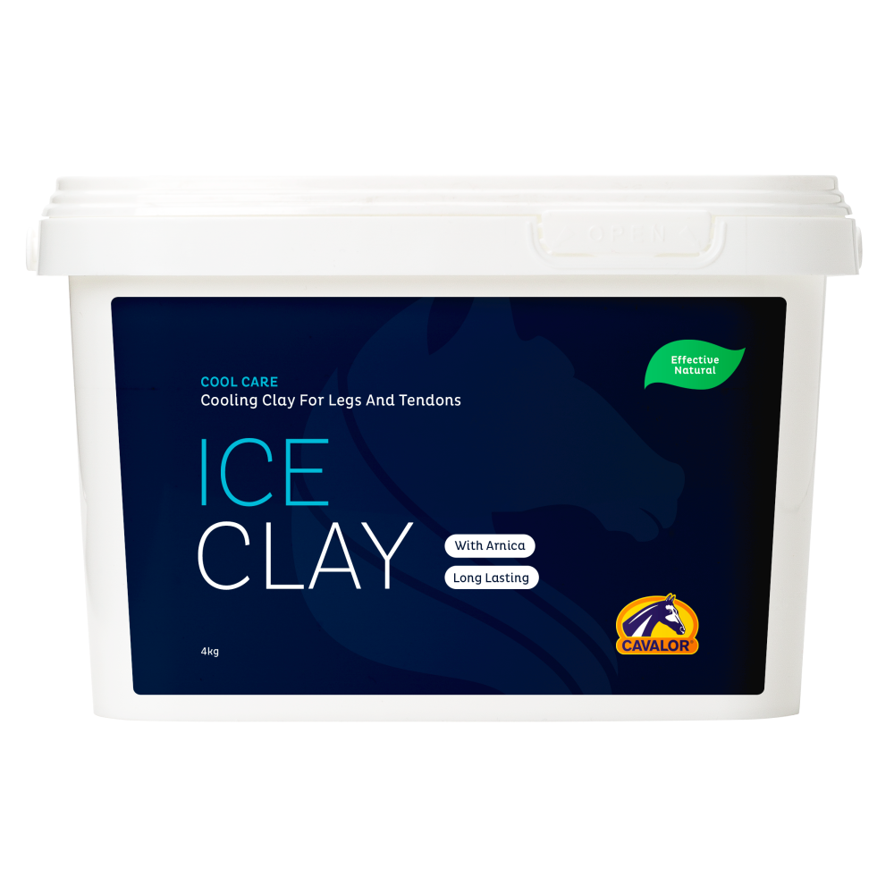 Cavalor-Ice-Clay-4KG