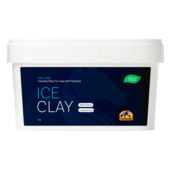 Cavalor-Ice-Clay-8KG
