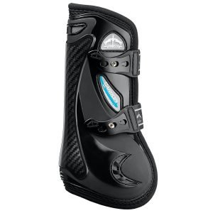 veredus-carbon-gel-vento-front-tendon-boots-black