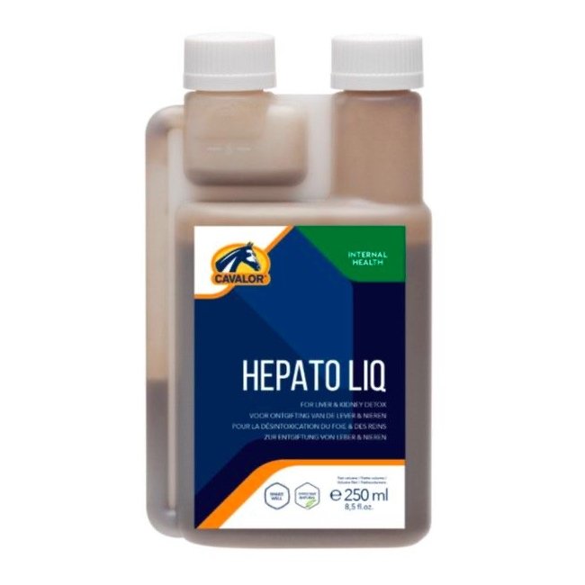 Cavalor-Hepato-Liq-250ml-2-Litre
