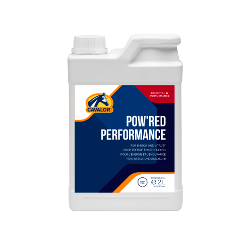 Cavalor-Pow'red-Performance Cavalor-Pow'red-Performance