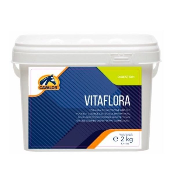 Cavalor-Vitaflora-2kg Cavalor-Vitaflora-2kg
