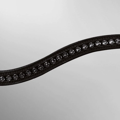 Passier-Apollo-Crystal-Browband