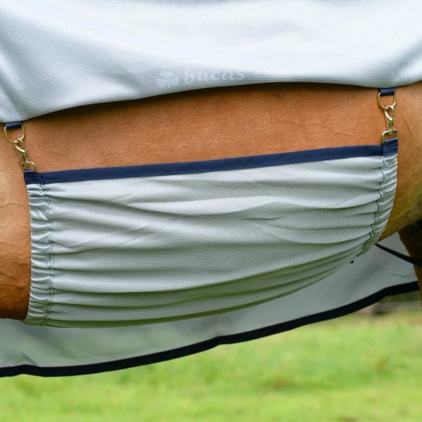 Bucas Buzz-Off Belly Pad Silver 152 P2080