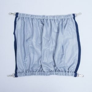 Bucas Buzz-Off Belly Pad Silver 152 P231