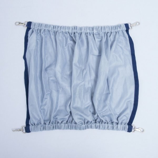 Bucas Buzz-Off Belly Pad Silver 152 P231
