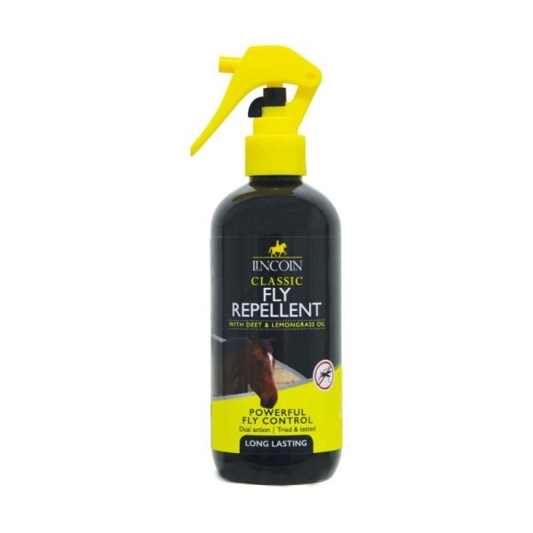 Lincoln Classic Fly Repellent 250ml Lincoln Classic Fly Repellent 250ml