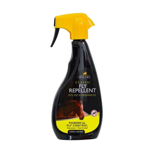 Lincoln Classic Fly Repellent 500ml