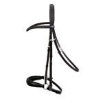Passier-Apollo-Drop-Noseband-Bridle-Black