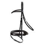 Passier-Apollo-Snaffle-Bridle-Black
