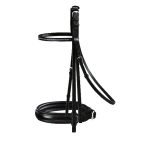 Passier-Hubertus-Schmidt-Double-Bridle-Black