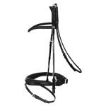 Passier-Neptune-Rolled-Snaffle-Bridle-Black-Patent