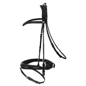 Passier-Neptune-Rolled-Snaffle-Bridle-Black-Patent