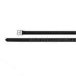 Passier-Velvet-Touch-Stirrup-Leathers-Black-Havana
