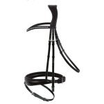 Passierblu-Spirit-Snaffle-Bridle-Black