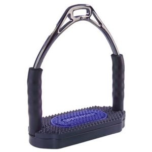 Sprenger Bow Balance Stirrups Anthracite 2
