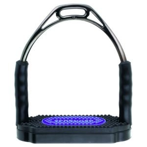 Sprenger Bow Balance Stirrups Anthracite
