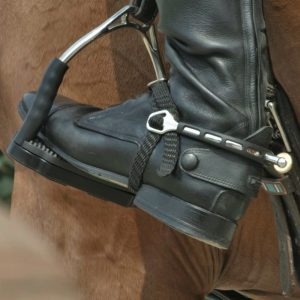 Sprenger Bow Balance Stirrups Lifestyle Image