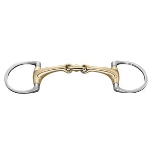 Sprenger Dynamic RS Eggbutt With D-Shaped Rings 14mm - Sensogan-4