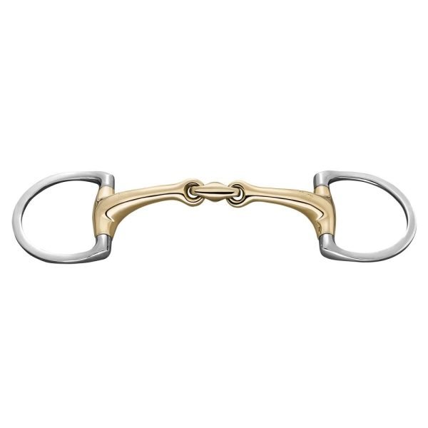Sprenger Dynamic RS Eggbutt With D-Shaped Rings 14mm - Sensogan-4
