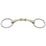 Sprenger Dynamic RS Loose Ring Snaffle 14mm - Sensogan-1