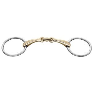 Sprenger Dynamic RS Loose Ring Snaffle 14mm - Sensogan-1