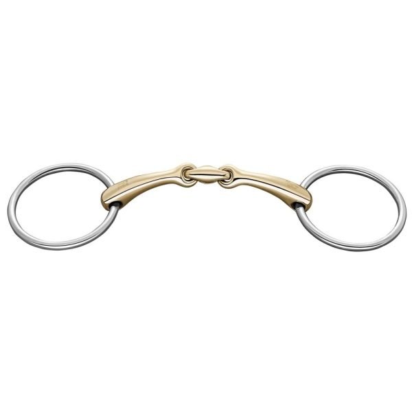 Sprenger Dynamic RS Loose Ring Snaffle 14mm - Sensogan-1
