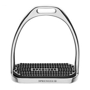 Sprenger-Fillis-Stirrups-Stainless-Steel-Black