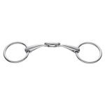 Sprenger-Max-Control-Double-Jointed-Snaffle-Stainless-Steel-16mm-125mm-135mm-145mm