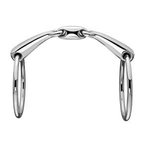 Sprenger-Max-Control-Double-Jointed-Snaffle-Stainless-Steel-16mm-125mm-135mm-145mm 2