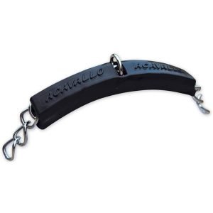 Acavallo-Gel-Curb-Chain-Guard-Black-1