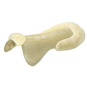 Acavallo-Just-Gel-Lamswool-Half-Pad-Natural
